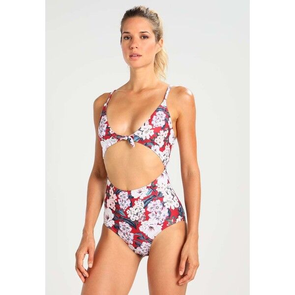 MINKPINK MARLENA FLORAL Kostium kąpielowy multi M8681G003