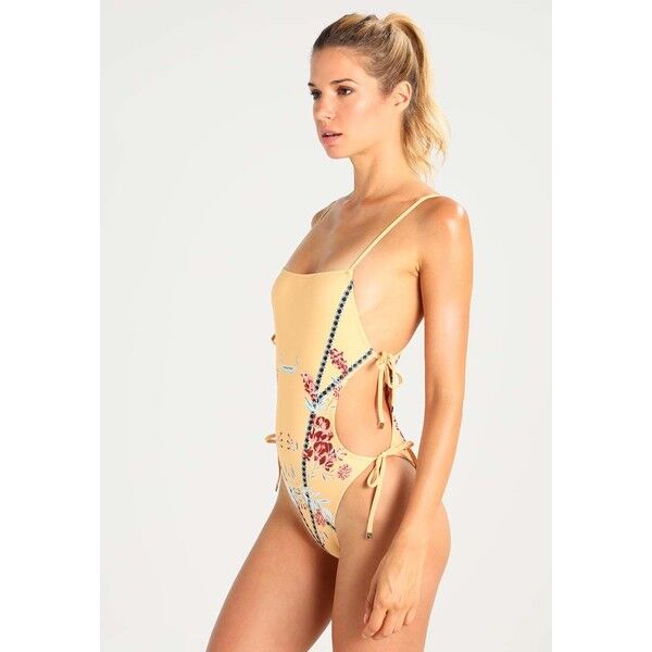MINKPINK SUNDANCE FLORAL Kostium kąpielowy multi M8681G000