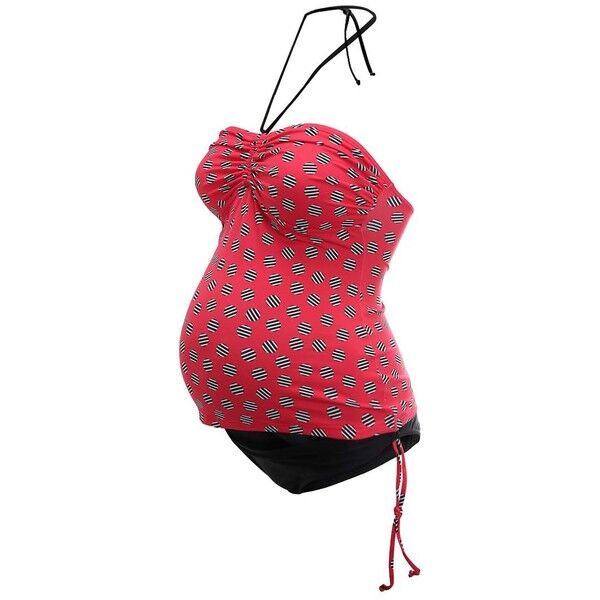 Envie de Fraise Kostium kąpielowy red strawberry EF381D007