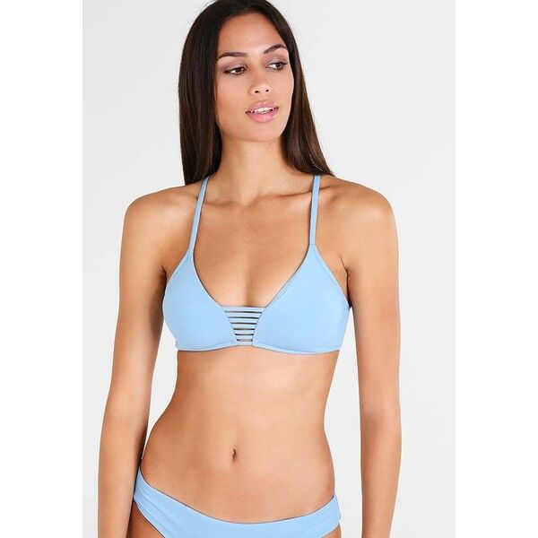 Seafolly ACTIVE MULTI ROULEAU BRALETTE Góra od bikini bluemist S1981D09B