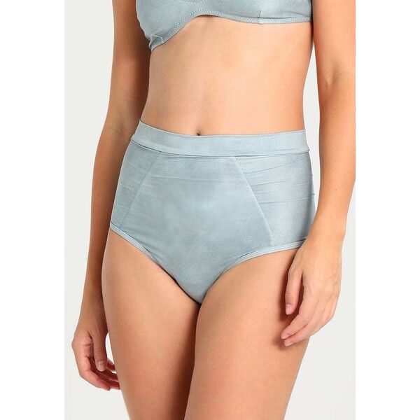 Suboo AT FIRST SIGHT HIGH WAISTED Dół od bikini sage QS781D01N