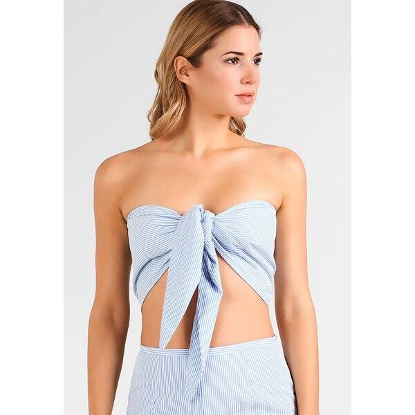 Solid & Striped THE BAIA Akcesoria plażowe blue QS681D01M