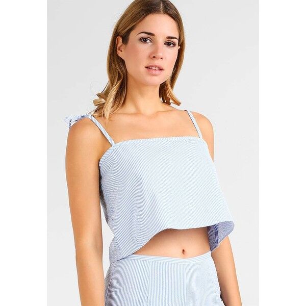 Solid & Striped THE BORA Akcesoria plażowe blue QS681D01O