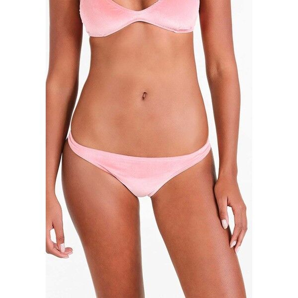 Suboo SLIM BOTTOMS Dół od bikini pink QS781D01X