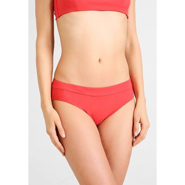Filippa K HIP BOTTOM Dół od bikini scarlet red F1481I000