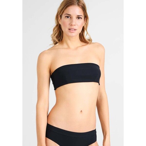 Filippa K BANDEAU Góra od bikini black F1481J000