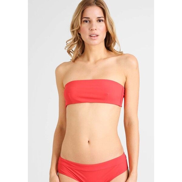 Filippa K BANDEAU Góra od bikini scarlet red F1481J000