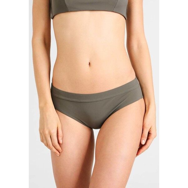 Filippa K HIP BOTTOM Dół od bikini khaki F1481I000
