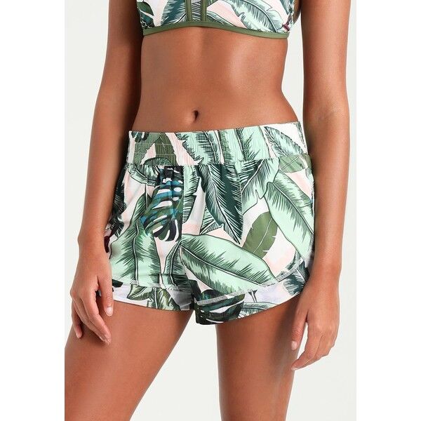 Seafolly PALM BEACH Dół od bikini moss S1981H00F