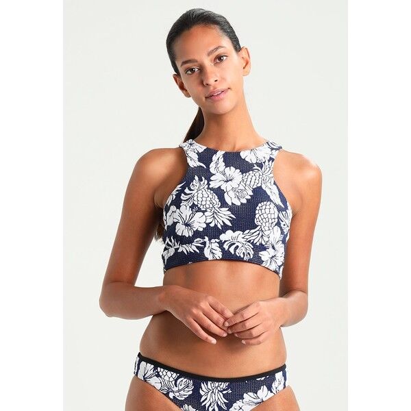 Seafolly ROYAL HORIZON TANK BRALETTE Góra od bikini royal horizon S1981J00T