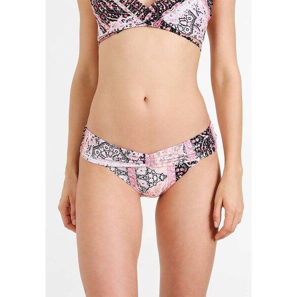 Seafolly MOROCCAN MOON V BAND HIPSTER Dół od bikini spice S1981I00J
