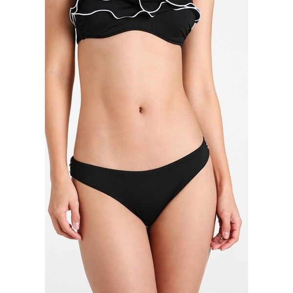 La Perla WAVES BRAZILIAN BRIEF Szorty kąpielowe black 2LP81I001