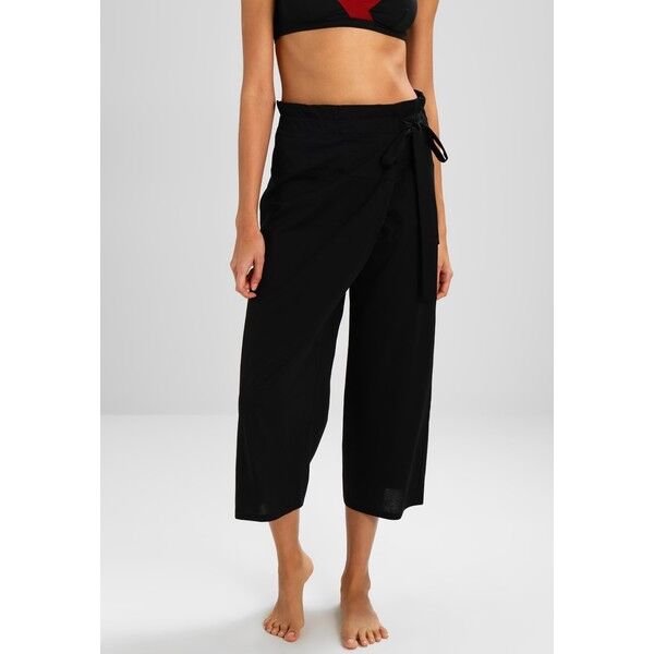 Max Mara Leisure POGGIO Akcesoria plażowe nero M1X81H001