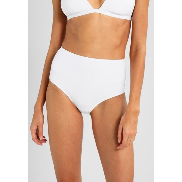 Max Mara Leisure GILLY Dół od bikini bianco M1X81I000