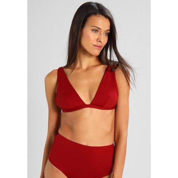 Max Mara Leisure ROSARI Góra od bikini rosso M1X81J001
