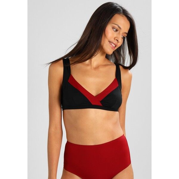 Max Mara Leisure 1TRINE Góra od bikini nero M1X81J000
