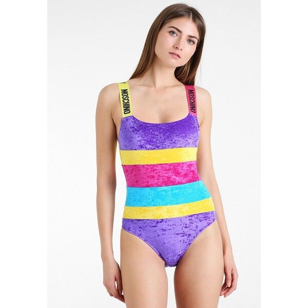 MOSCHINO SWIM ONE-PIECE Kostium kąpielowy unique colorway M0581G003