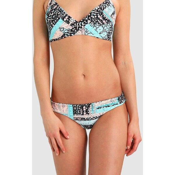 Seafolly MOROCCAN MOON HIPSTER Dół od bikini atlantic S1981I00K