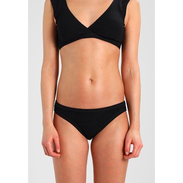 Seafolly INKA HIPSTER Dół od bikini black S1981I00M