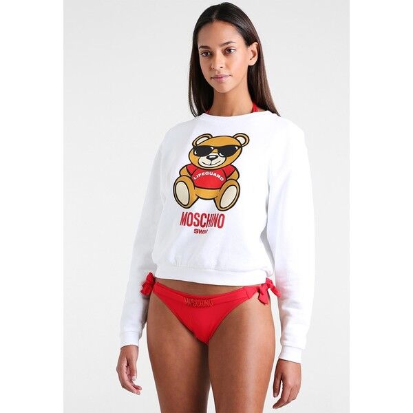 MOSCHINO SWIM Akcesoria plażowe white M0581H000