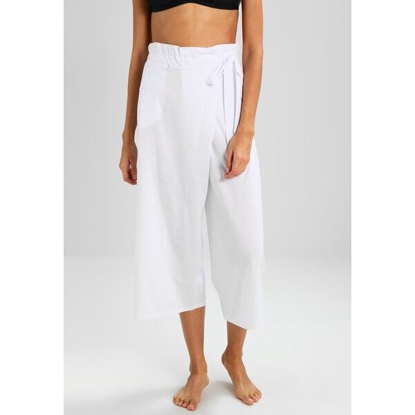 Max Mara Leisure POGGIO Akcesoria plażowe bianco M1X81H001