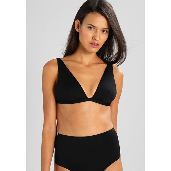 Max Mara Leisure ROSARI Góra od bikini nero M1X81J001