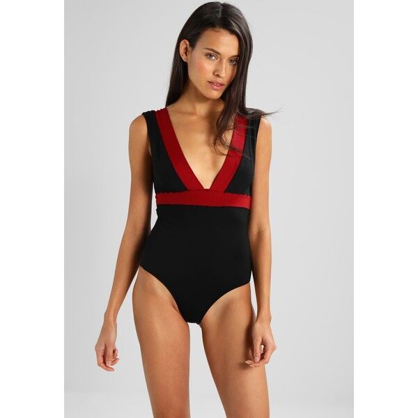 Max Mara Leisure FARISEO Kostium kąpielowy nero M1X81G000