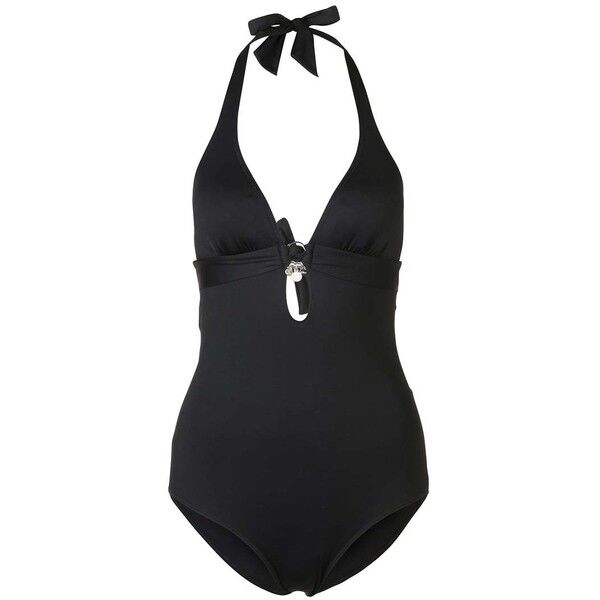 s.Oliver RED LABEL TONIA Kostium kąpielowy black SO241H00A