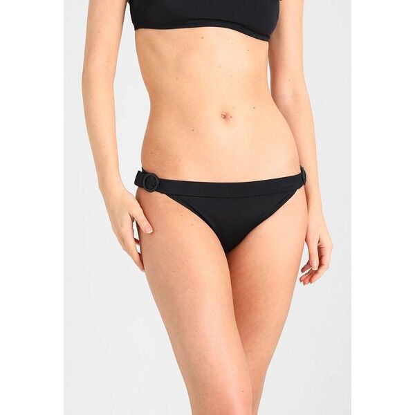 Solid & Striped EVELYN BOTTOM Dół od bikini black QS681I002