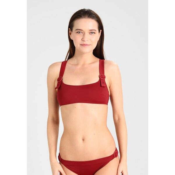 Solid & Striped EVELYN Góra od bikini rust QS681J003