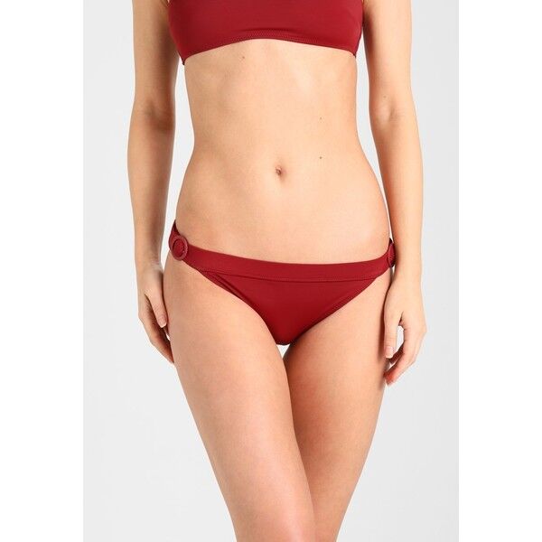 Solid & Striped EVELYN BOTTOM Dół od bikini rust QS681I002