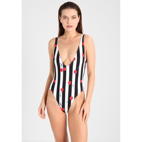 Solid & Striped MICHELLE Kostium kąpielowy cherries QS681G001