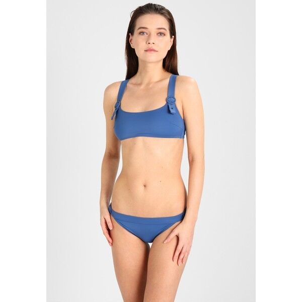 Solid & Striped EVELYN Góra od bikini slate QS681J003