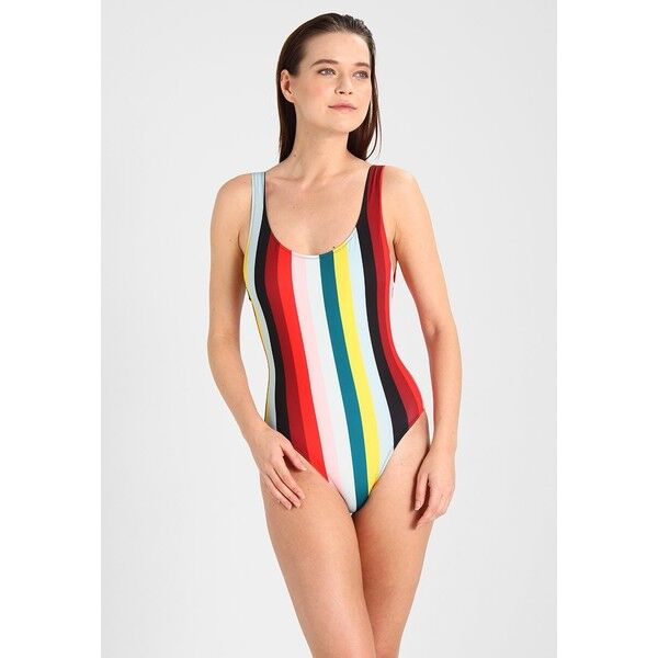 Solid & Striped THE ANNE MARIE Kostium kąpielowy paradise QS681D00U