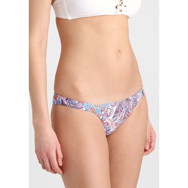 Melissa Odabash MARTINIQUE BOTTOM Dół od bikini feathers ML581I001