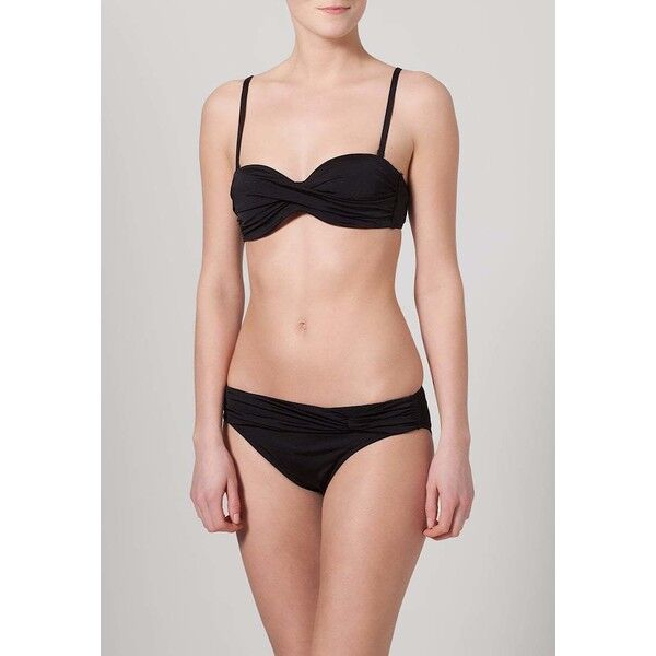 LASCANA WIRE BANDEAUBIK Bikini black L8381D004