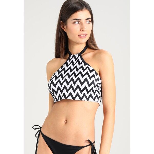 Freya MAKING WAVES CROPTINI Góra od bikini black FR981J000