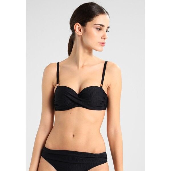 Cyell THYRSA WIRED Góra od bikini black CY181J00S