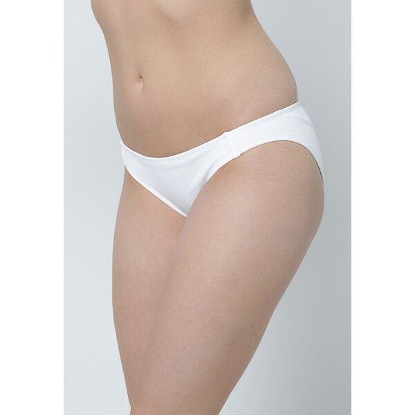 Beth Richards BOTTOM Dół od bikini white BH881D009