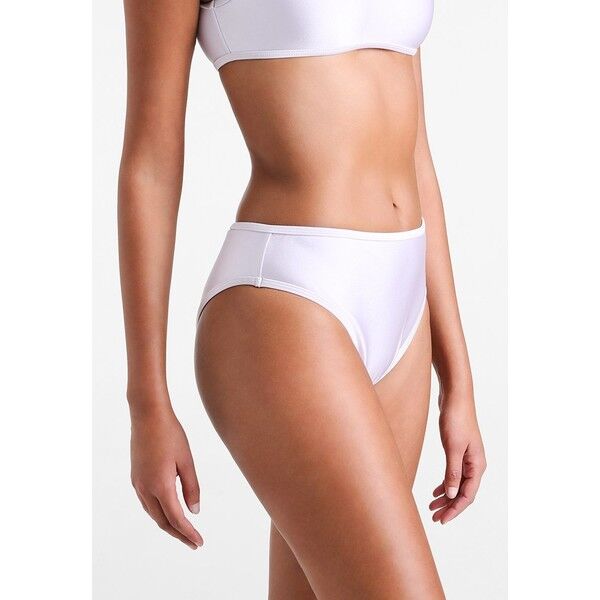 TWIIN BELLA MID RISE BOTTOM Dół od bikini lilac TWA81I00B