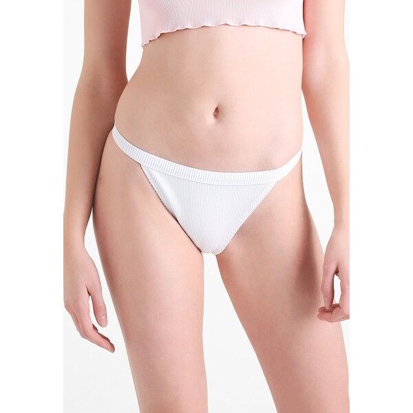 TWIIN CHARLI Dół od bikini white TWA81I00A