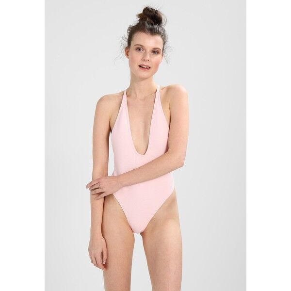 TWIIN CHARLI ONE PIECE Kostium kąpielowy pink TWA81G008