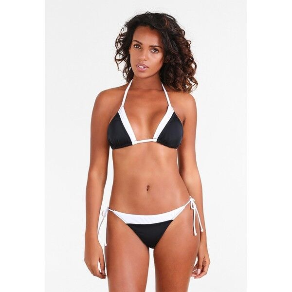 TWINTIP SET Bikini white/black TW481L00H