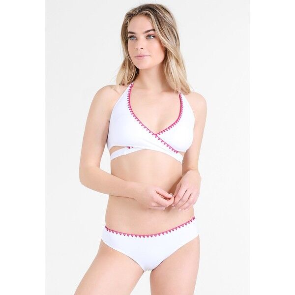 TWINTIP SET Bikini white/pink TW481L00G