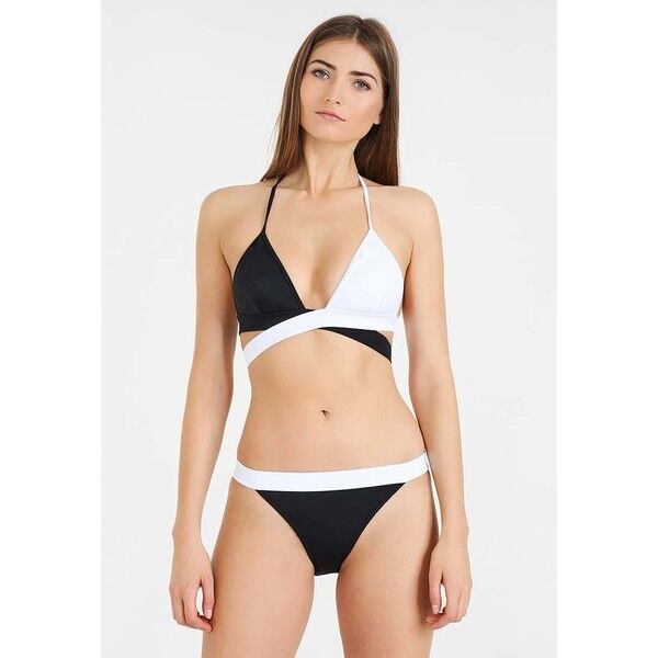 TWINTIP SET Bikini white/black TW481L00F