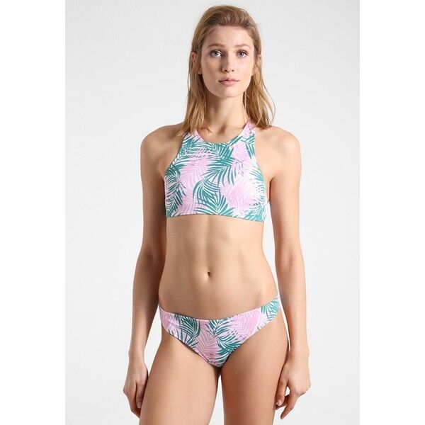 TWINTIP SET Bikini white/green/rose TW481L007