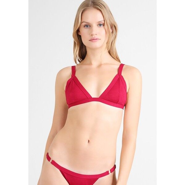 Somedays Lovin BURNT RIDGE TRIANGLE Góra od bikini pink SZ981J001