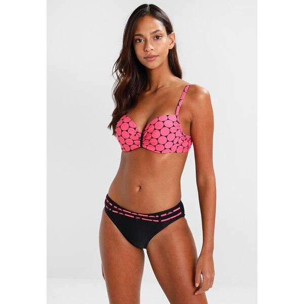 s.Oliver RED LABEL SET Bikini pink/black SO281L004