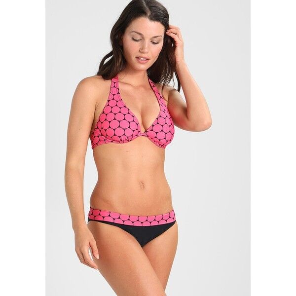 s.Oliver RED LABEL SET Bikini pink/black SO281L001