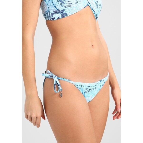 Seafolly BALI HAI TIE SIDE Dół od bikini iceberg S1981I00Y